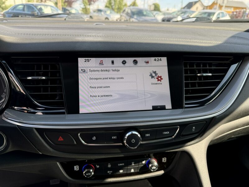 Opel Insignia *Potwierdzony Przebieg*AUTOMAT*Roczna Gwarancja Techniczna* B (2017-)