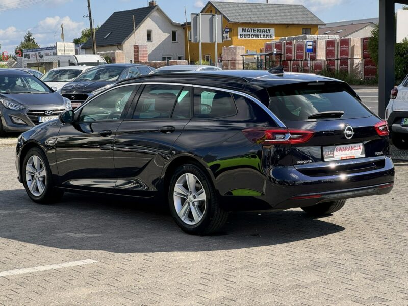 Opel Insignia *Potwierdzony Przebieg*AUTOMAT*Roczna Gwarancja Techniczna* B (2017-)