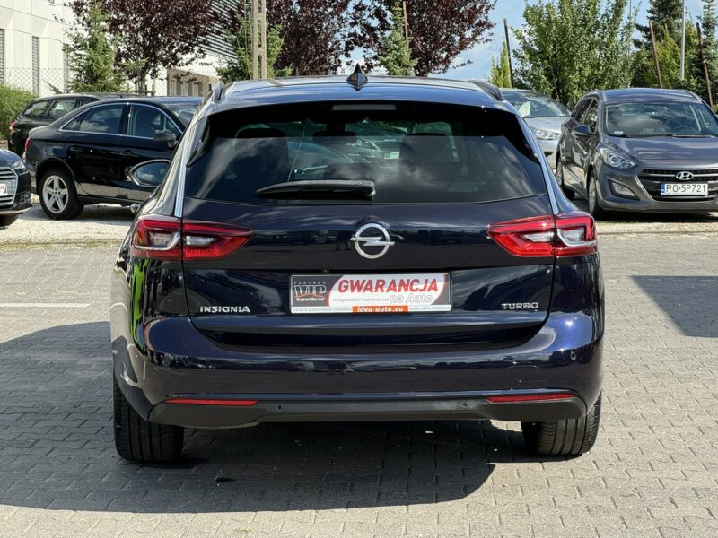 Opel Insignia *Potwierdzony Przebieg*AUTOMAT*Roczna Gwarancja Techniczna* B (2017-)