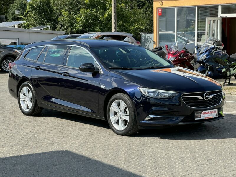 Opel Insignia *Potwierdzony Przebieg*AUTOMAT*Roczna Gwarancja Techniczna* B (2017-)