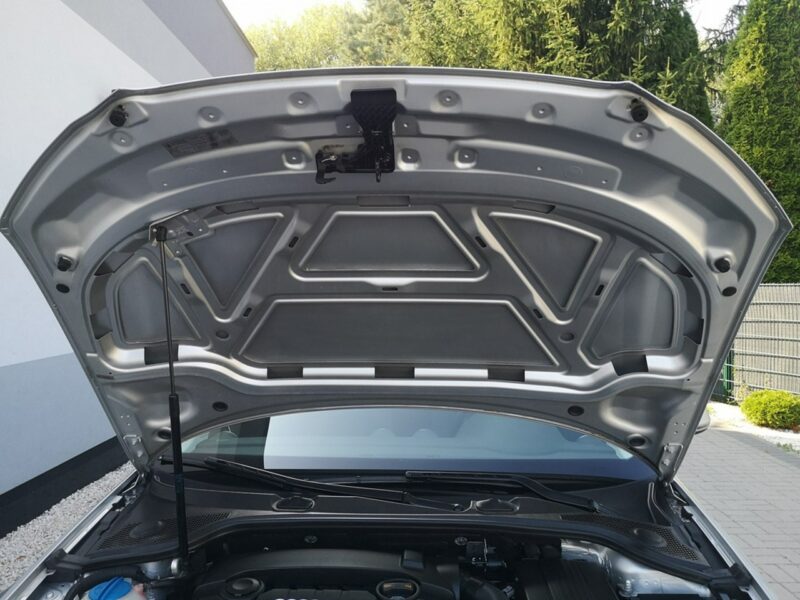 Audi A3 1.6 MPI 102KM SPORTBACK Klimatronic Isofix Alu Serwis Gwarancja 8P (2003-2012)