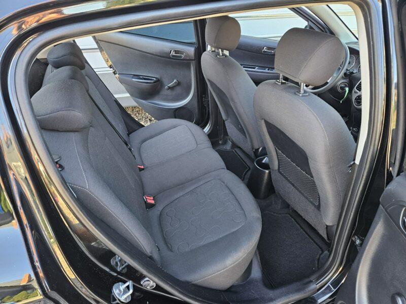 Hyundai i20 Opłacony Zdrowy Zadbany Serwisowany z Klimatyzacją 1 WŁ I (2008-2014)