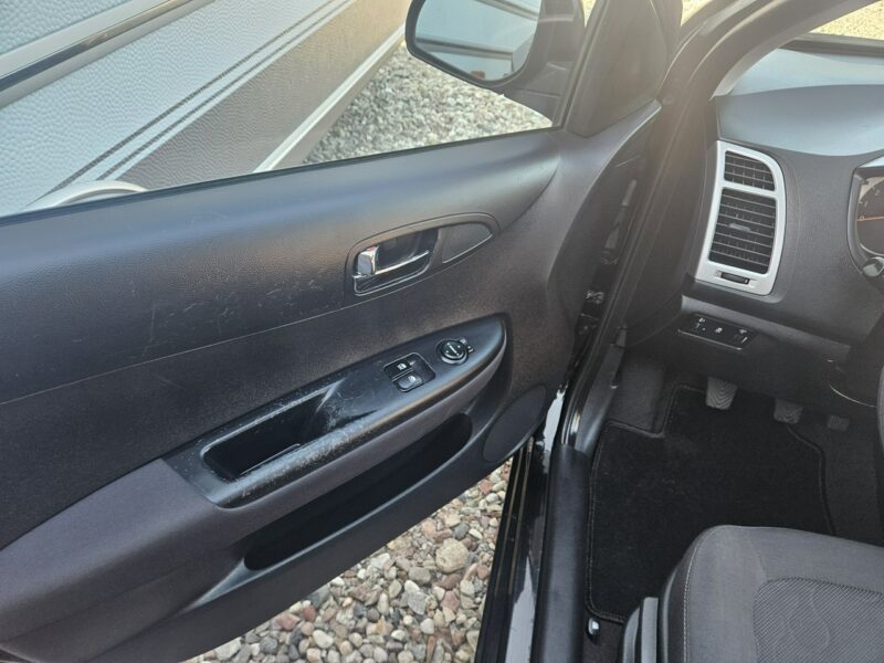 Hyundai i20 Opłacony Zdrowy Zadbany Serwisowany z Klimatyzacją 1 WŁ I (2008-2014)