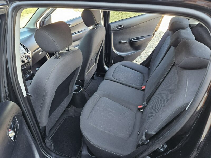 Hyundai i20 Opłacony Zdrowy Zadbany Serwisowany z Klimatyzacją 1 WŁ I (2008-2014)