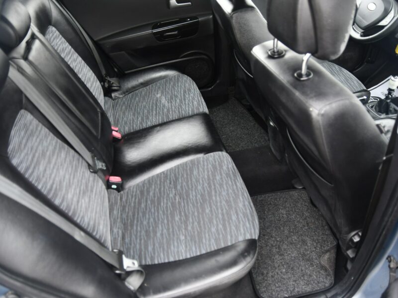 Kia Cee'd 1,6benz Szyberdach.Hak.Pół-Skóry.Klimatronic 2 STR.Serwis I (2006-2012)