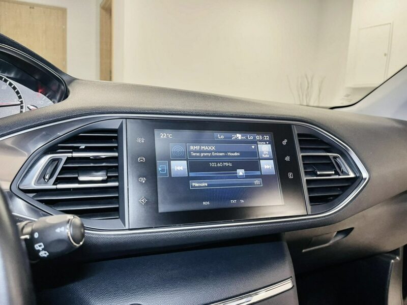Peugeot 308 SW 2.0 Blue-HDi 150KM*Automat*Full LED*Lift*Navi GPS*Kamera*Alu GT 17 III (2013-)