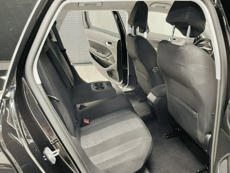 Peugeot 308 SW 2.0 Blue-HDi 150KM*Automat*Full LED*Lift*Navi GPS*Kamera*Alu GT 17 III (2013-)