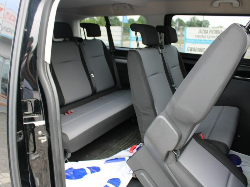 Citroen Jumpy Combi 9 MIEJSC F-vat XL Gwarancja SalonPL HAK II (2007-)