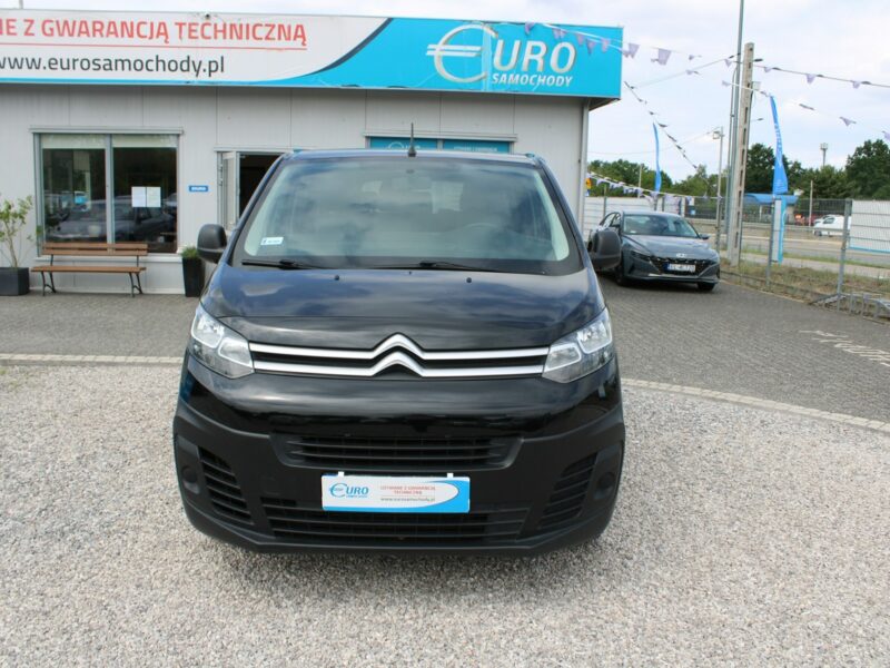 Citroen Jumpy Combi 9 MIEJSC F-vat XL Gwarancja SalonPL HAK II (2007-)