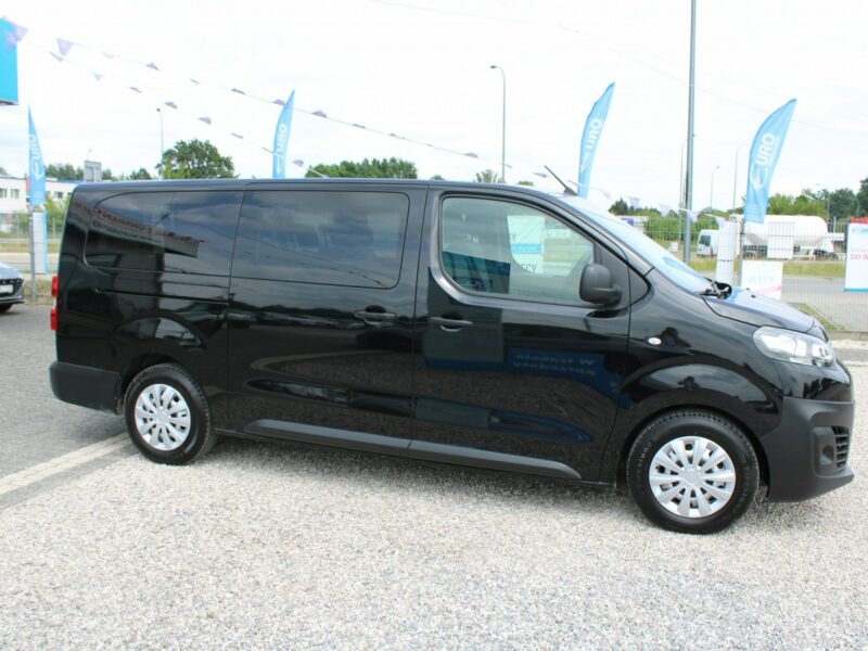 Citroen Jumpy Combi 9 MIEJSC F-vat XL Gwarancja SalonPL HAK II (2007-)
