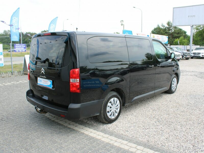 Citroen Jumpy Combi 9 MIEJSC F-vat XL Gwarancja SalonPL HAK II (2007-)
