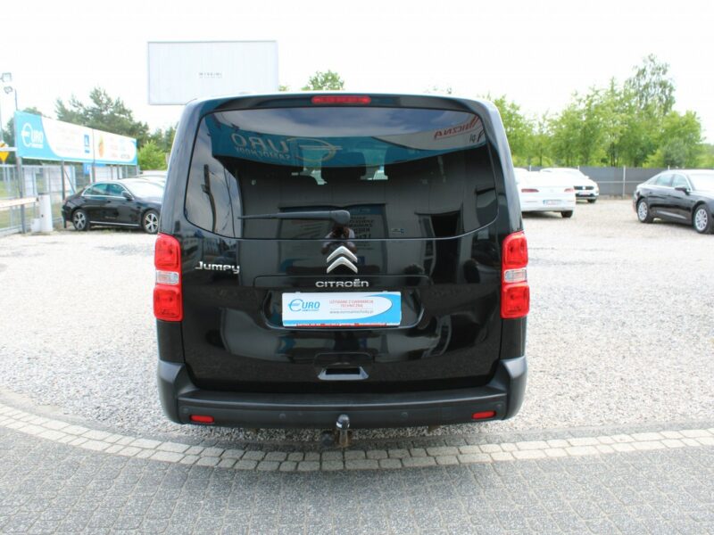 Citroen Jumpy Combi 9 MIEJSC F-vat XL Gwarancja SalonPL HAK II (2007-)