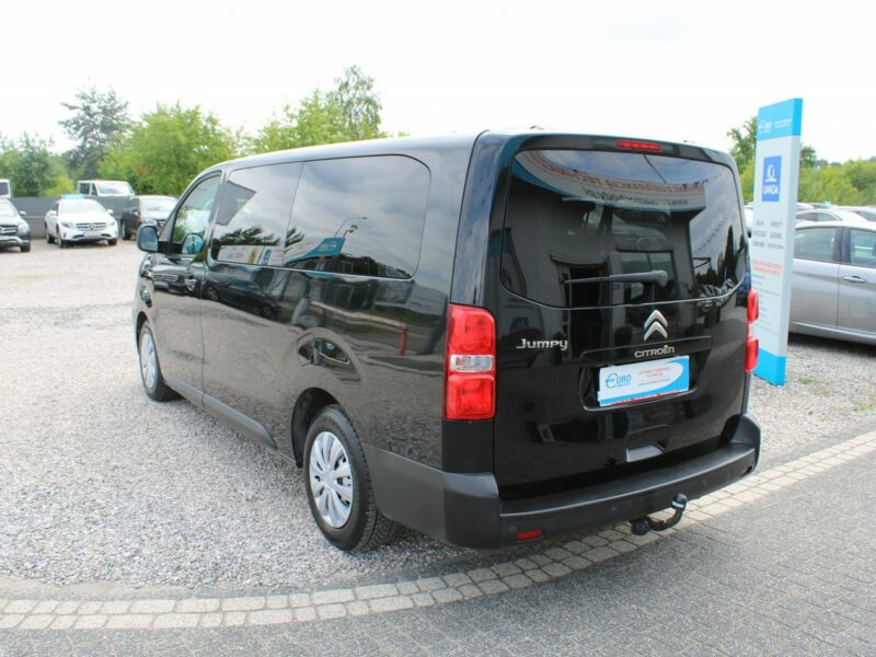 Citroen Jumpy Combi 9 MIEJSC F-vat XL Gwarancja SalonPL HAK II (2007-)