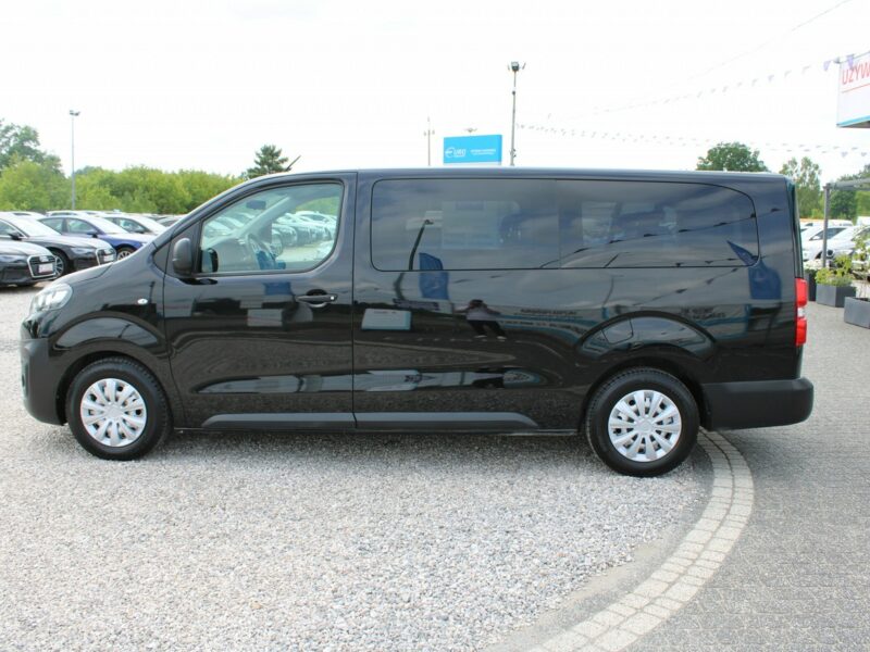 Citroen Jumpy Combi 9 MIEJSC F-vat XL Gwarancja SalonPL HAK II (2007-)
