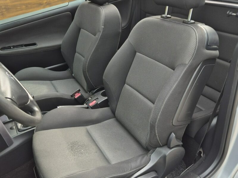Peugeot 207 CC 1.6B, 2008r, Przebieg 132tyś, El. Dach,