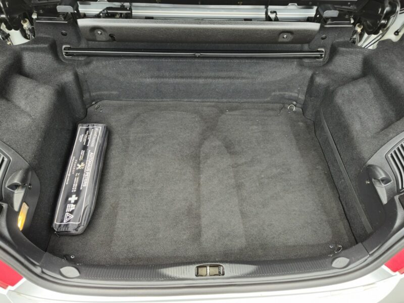 Peugeot 207 CC 1.6B, 2008r, Przebieg 132tyś, El. Dach,