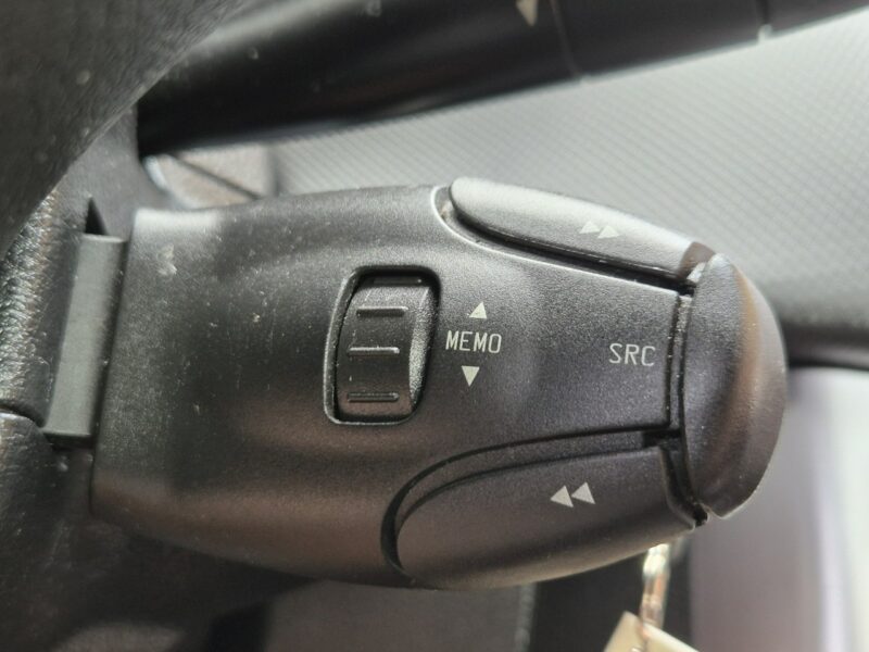 Peugeot 207 CC 1.6B, 2008r, Przebieg 132tyś, El. Dach,