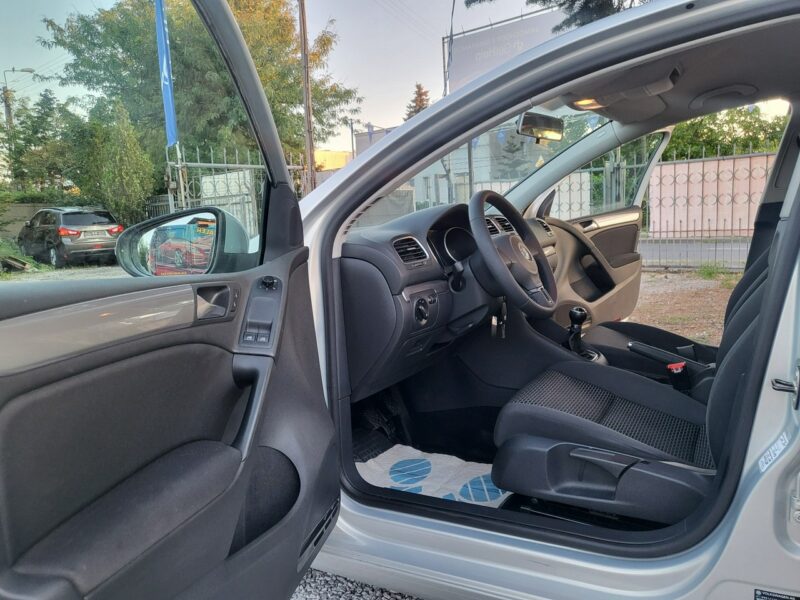 Volkswagen Golf 1.4 80 KM I Właściciel 100% Przebieg Opłaty Gwarancja Zapraszamy !!! VI (2008-2012)