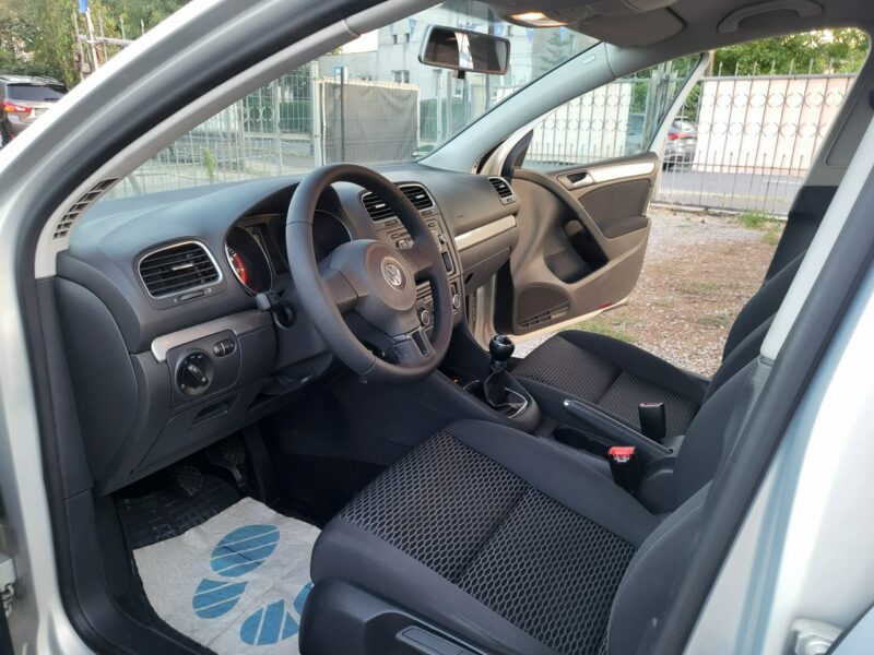 Volkswagen Golf 1.4 80 KM I Właściciel 100% Przebieg Opłaty Gwarancja Zapraszamy !!! VI (2008-2012)