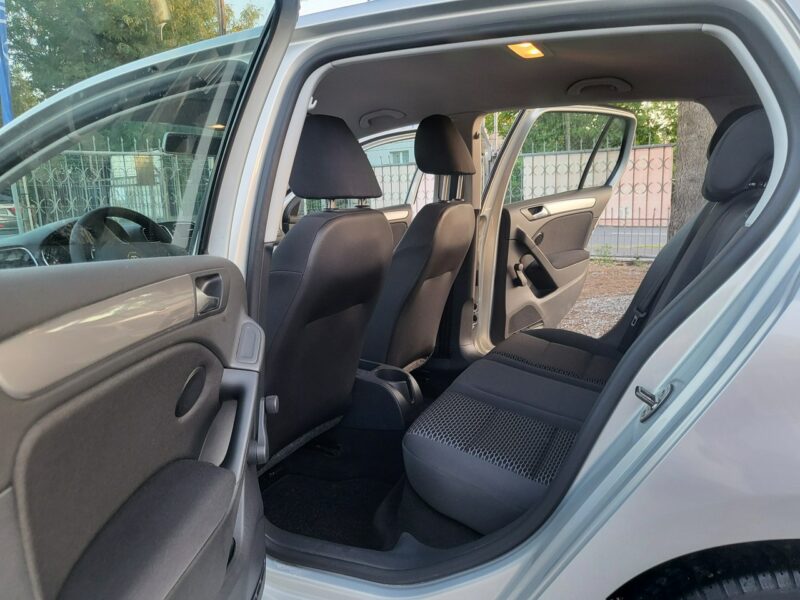 Volkswagen Golf 1.4 80 KM I Właściciel 100% Przebieg Opłaty Gwarancja Zapraszamy !!! VI (2008-2012)