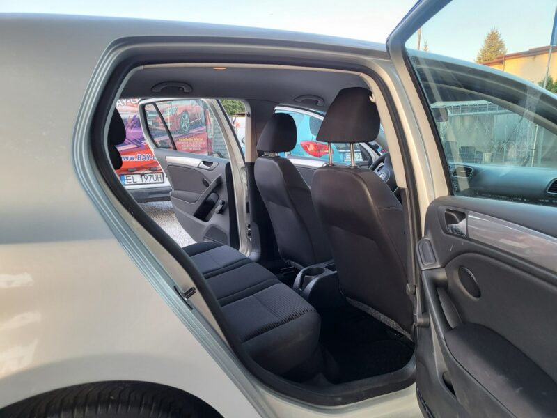 Volkswagen Golf 1.4 80 KM I Właściciel 100% Przebieg Opłaty Gwarancja Zapraszamy !!! VI (2008-2012)