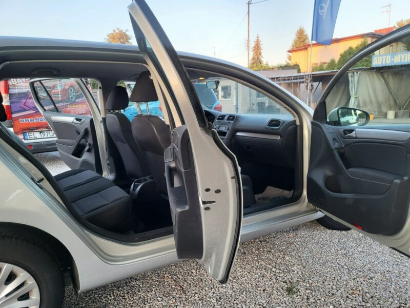 Volkswagen Golf 1.4 80 KM I Właściciel 100% Przebieg Opłaty Gwarancja Zapraszamy !!! VI (2008-2012)
