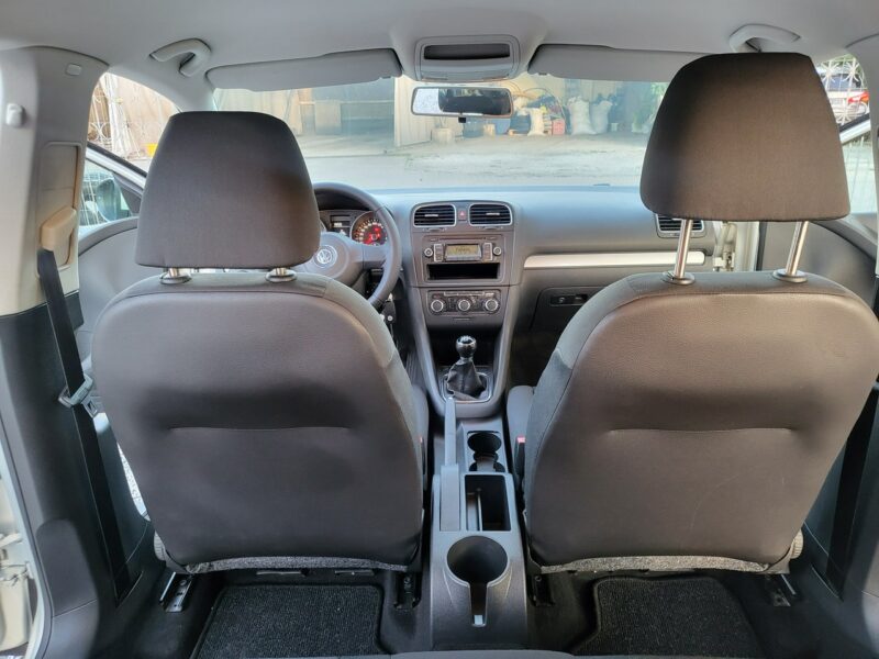 Volkswagen Golf 1.4 80 KM I Właściciel 100% Przebieg Opłaty Gwarancja Zapraszamy !!! VI (2008-2012)