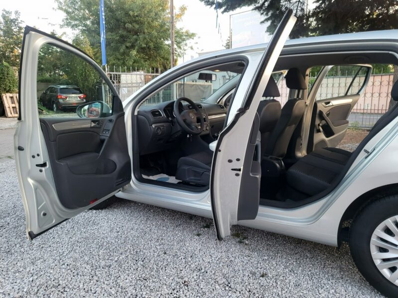 Volkswagen Golf 1.4 80 KM I Właściciel 100% Przebieg Opłaty Gwarancja Zapraszamy !!! VI (2008-2012)