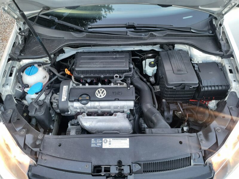Volkswagen Golf 1.4 80 KM I Właściciel 100% Przebieg Opłaty Gwarancja Zapraszamy !!! VI (2008-2012)