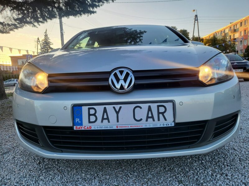 Volkswagen Golf 1.4 80 KM I Właściciel 100% Przebieg Opłaty Gwarancja Zapraszamy !!! VI (2008-2012)