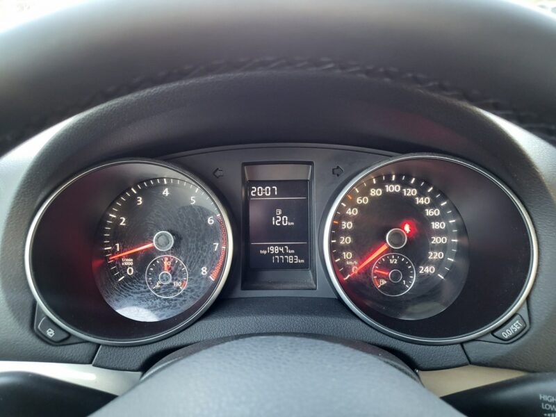 Volkswagen Golf 1.4 80 KM I Właściciel 100% Przebieg Opłaty Gwarancja Zapraszamy !!! VI (2008-2012)