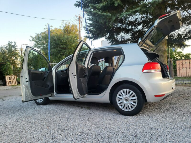 Volkswagen Golf 1.4 80 KM I Właściciel 100% Przebieg Opłaty Gwarancja Zapraszamy !!! VI (2008-2012)