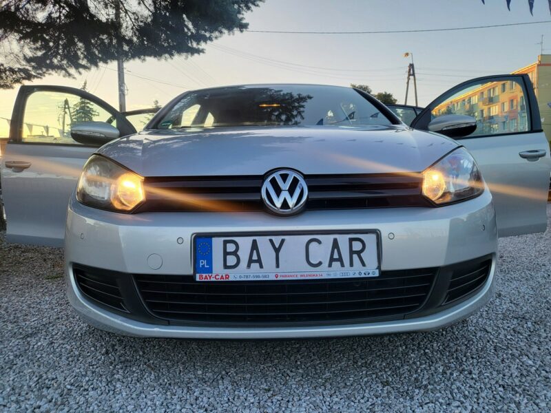 Volkswagen Golf 1.4 80 KM I Właściciel 100% Przebieg Opłaty Gwarancja Zapraszamy !!! VI (2008-2012)