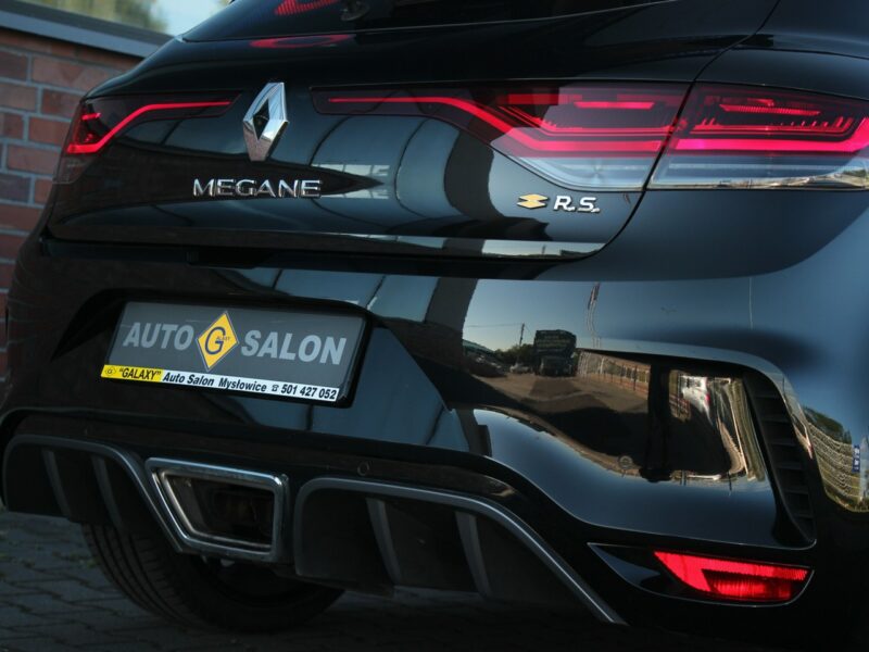 Renault Megane R.S Trophy 300KM*FullLed*Alcantara*Radar*Wirtual*Alu*Navi*GwarVGS !!! IV (2016-)