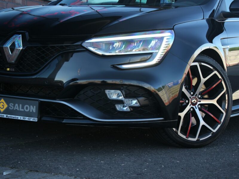 Renault Megane R.S Trophy 300KM*FullLed*Alcantara*Radar*Wirtual*Alu*Navi*GwarVGS !!! IV (2016-)