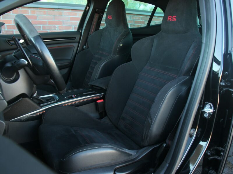 Renault Megane R.S Trophy 300KM*FullLed*Alcantara*Radar*Wirtual*Alu*Navi*GwarVGS !!! IV (2016-)