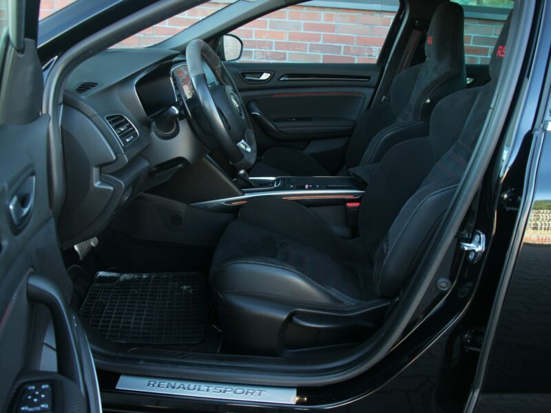 Renault Megane R.S Trophy 300KM*FullLed*Alcantara*Radar*Wirtual*Alu*Navi*GwarVGS !!! IV (2016-)
