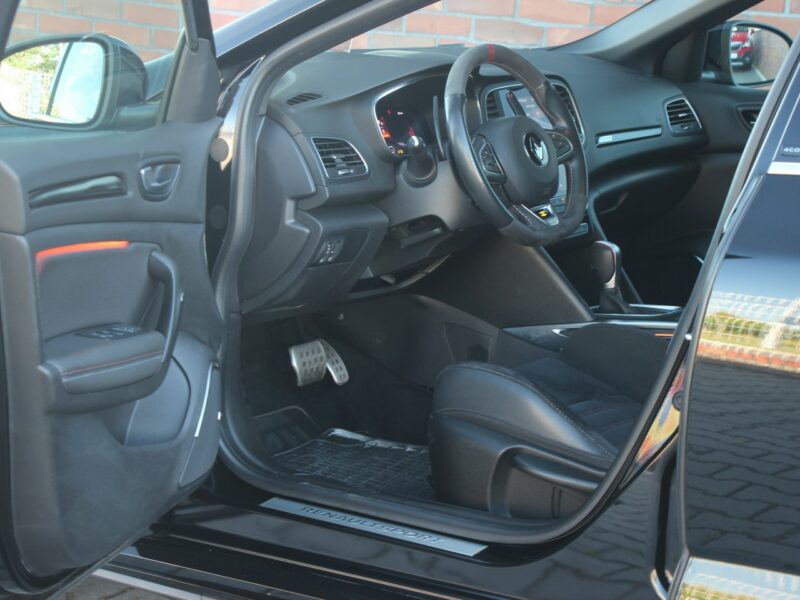 Renault Megane R.S Trophy 300KM*FullLed*Alcantara*Radar*Wirtual*Alu*Navi*GwarVGS !!! IV (2016-)