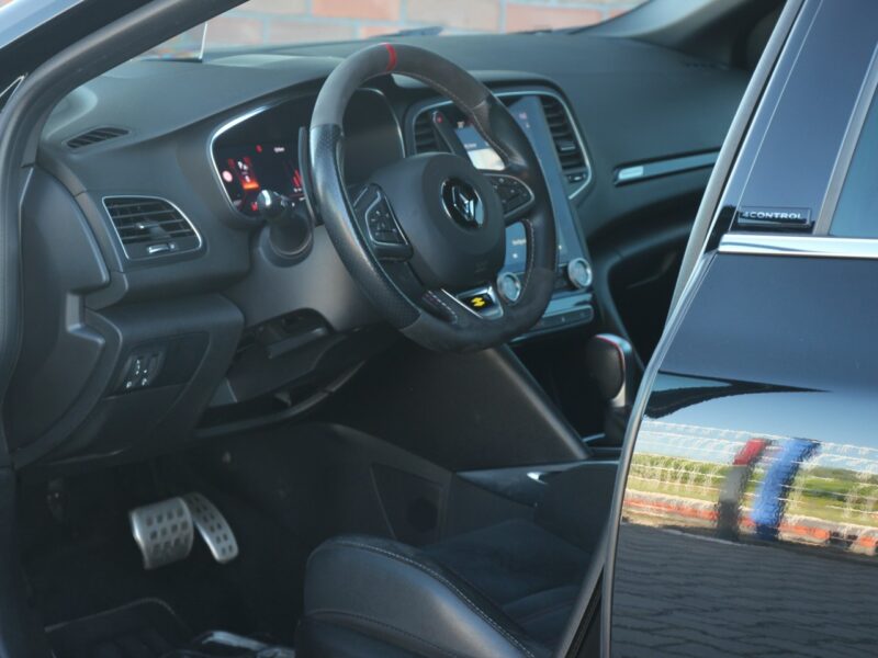 Renault Megane R.S Trophy 300KM*FullLed*Alcantara*Radar*Wirtual*Alu*Navi*GwarVGS !!! IV (2016-)