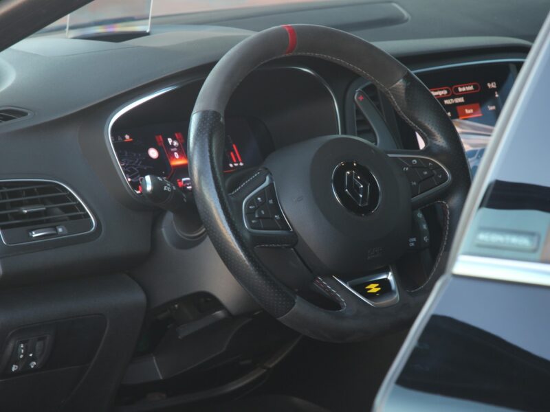 Renault Megane R.S Trophy 300KM*FullLed*Alcantara*Radar*Wirtual*Alu*Navi*GwarVGS !!! IV (2016-)