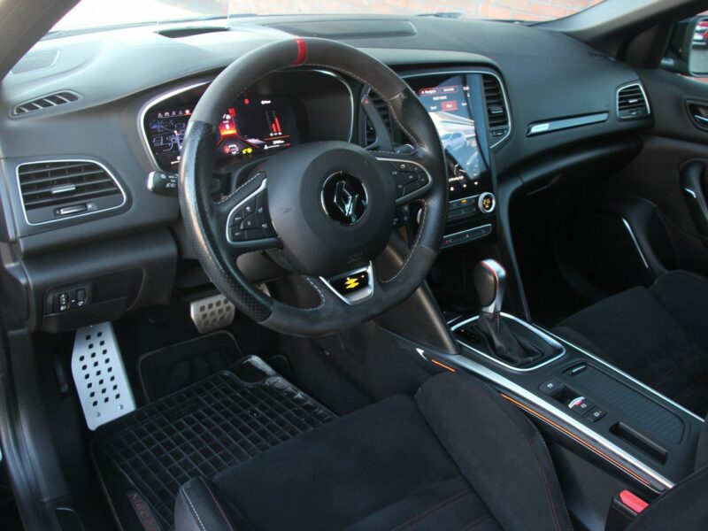 Renault Megane R.S Trophy 300KM*FullLed*Alcantara*Radar*Wirtual*Alu*Navi*GwarVGS !!! IV (2016-)