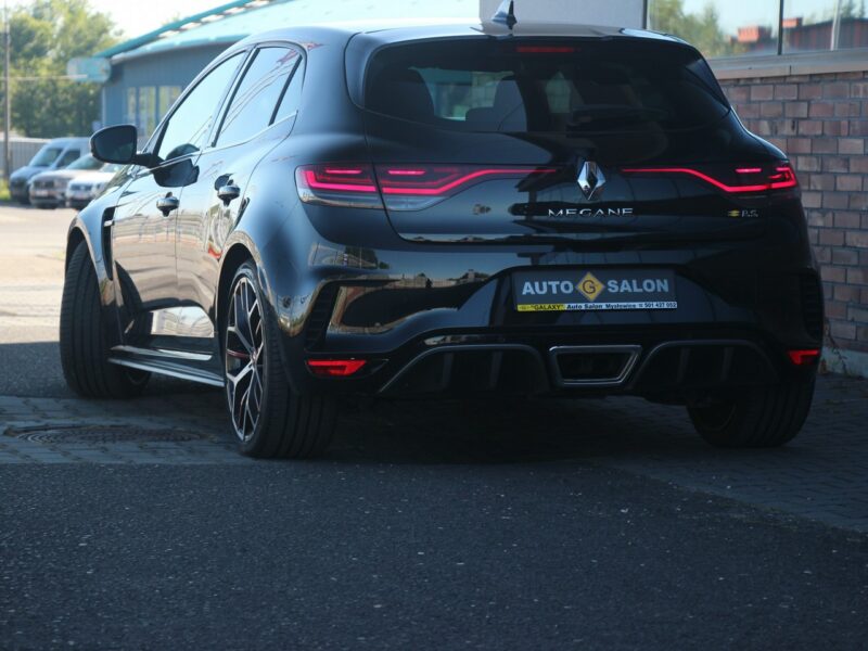 Renault Megane R.S Trophy 300KM*FullLed*Alcantara*Radar*Wirtual*Alu*Navi*GwarVGS !!! IV (2016-)