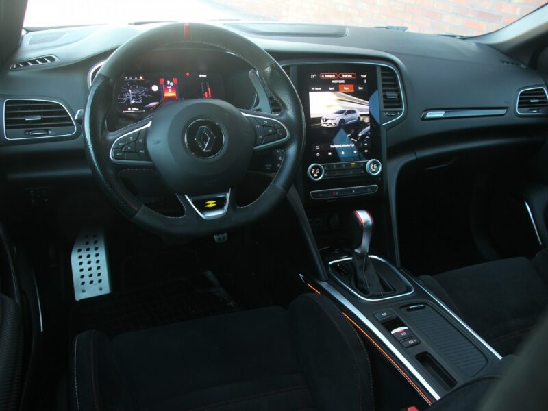 Renault Megane R.S Trophy 300KM*FullLed*Alcantara*Radar*Wirtual*Alu*Navi*GwarVGS !!! IV (2016-)