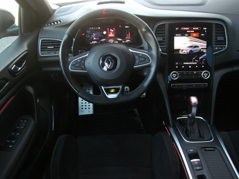 Renault Megane R.S Trophy 300KM*FullLed*Alcantara*Radar*Wirtual*Alu*Navi*GwarVGS !!! IV (2016-)