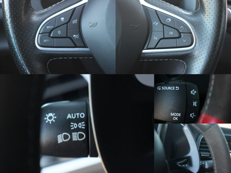 Renault Megane R.S Trophy 300KM*FullLed*Alcantara*Radar*Wirtual*Alu*Navi*GwarVGS !!! IV (2016-)