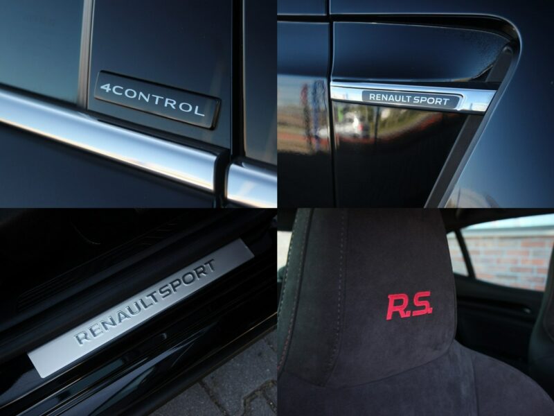 Renault Megane R.S Trophy 300KM*FullLed*Alcantara*Radar*Wirtual*Alu*Navi*GwarVGS !!! IV (2016-)