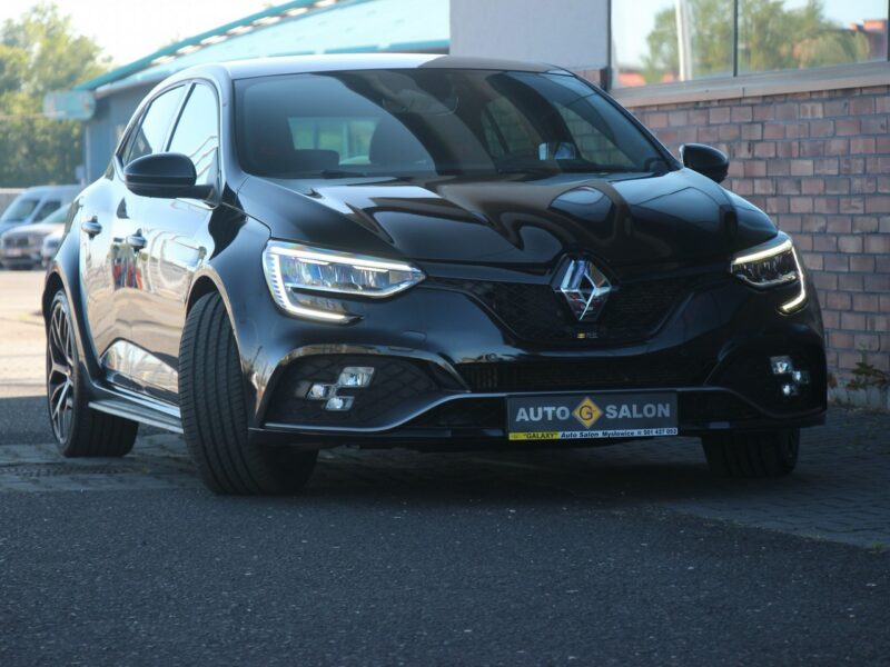 Renault Megane R.S Trophy 300KM*FullLed*Alcantara*Radar*Wirtual*Alu*Navi*GwarVGS !!! IV (2016-)