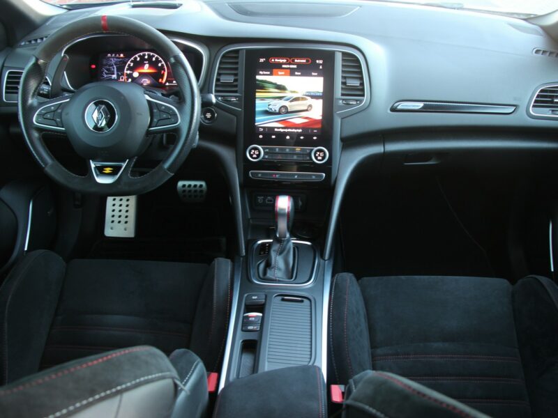 Renault Megane R.S Trophy 300KM*FullLed*Alcantara*Radar*Wirtual*Alu*Navi*GwarVGS !!! IV (2016-)