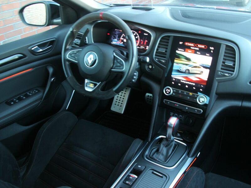 Renault Megane R.S Trophy 300KM*FullLed*Alcantara*Radar*Wirtual*Alu*Navi*GwarVGS !!! IV (2016-)