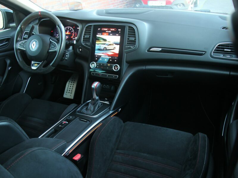 Renault Megane R.S Trophy 300KM*FullLed*Alcantara*Radar*Wirtual*Alu*Navi*GwarVGS !!! IV (2016-)